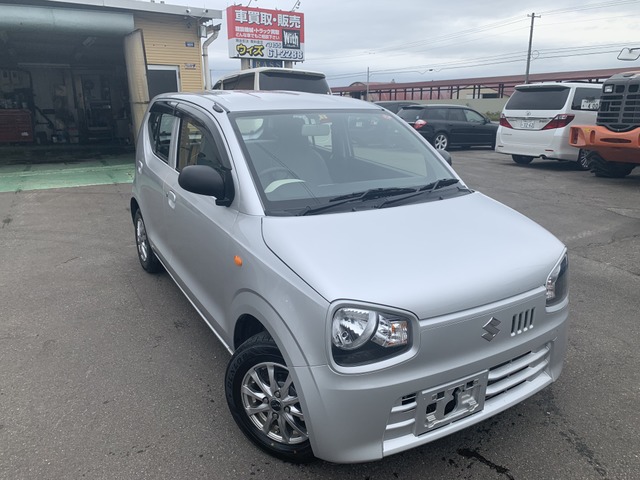 スズキ アルトs シルバー 在庫情報 芽室 帯広 十勝 北海道の中古建設機械 中古トラック 中古自動車他 買取 査定 販売 有限会社ウィズ 北海道支店